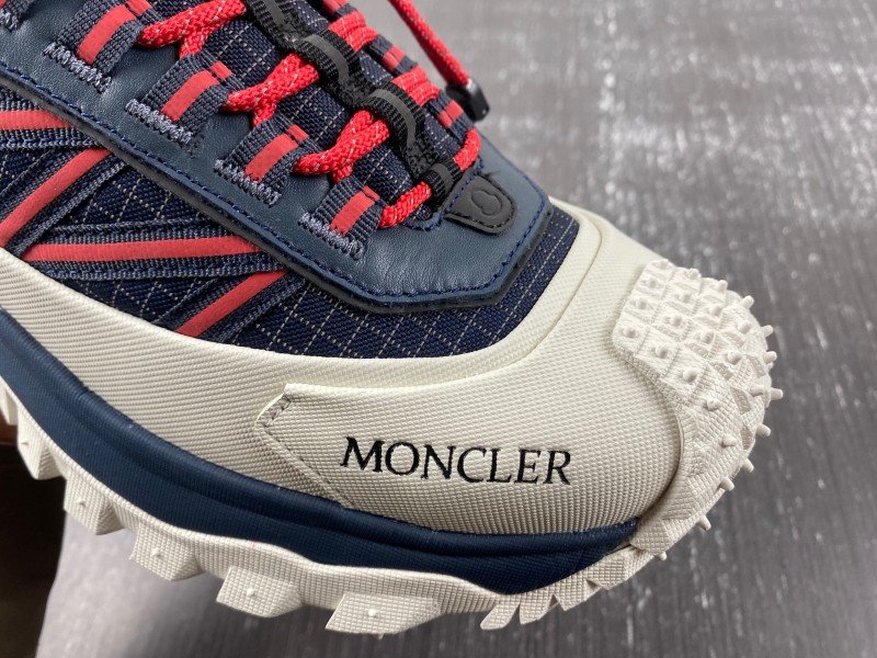 Moncler 盟可睐 Trailgrip GTX 3M