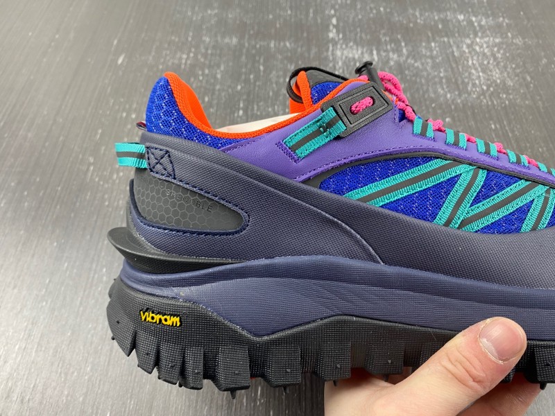 Moncler 盟可睐 Trailgrip GTX 3M