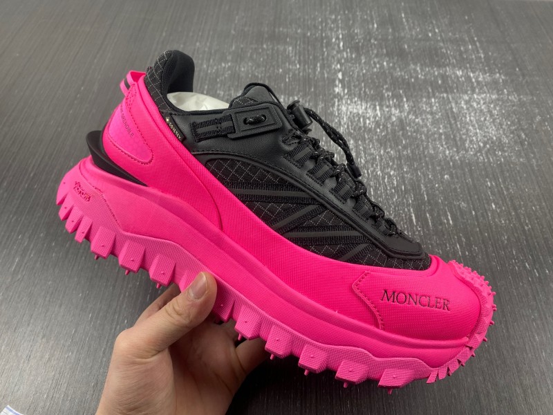 Moncler 盟可睐 Trailgrip GTX 3M