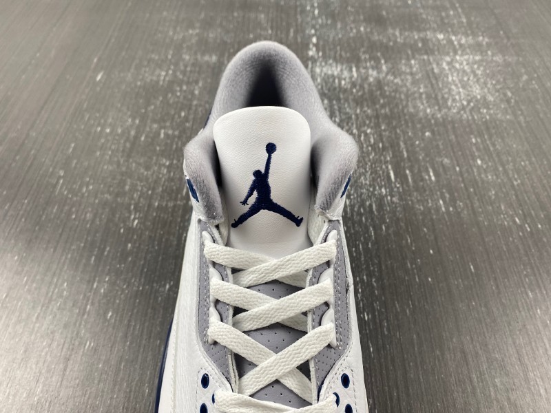 Air Jordan 3 “Midnight Navy”