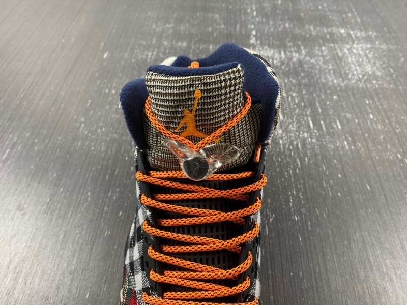 AIR JORDAN 5 RETRO GS 'PLAID'