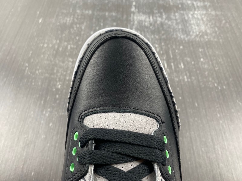 Air Jordan 3 “Green Glow