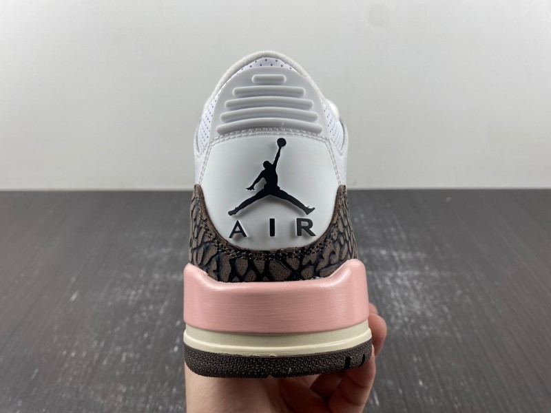 AIR JORDAN 3 RETRO 'NEAPOLITAN'