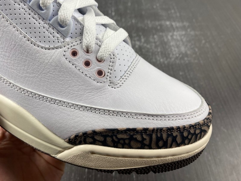 AIR JORDAN 3 RETRO 'NEAPOLITAN'