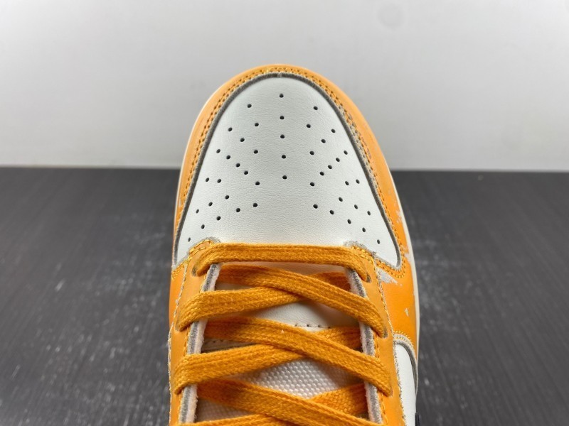 Nike Dunk Low “Wear and Tear