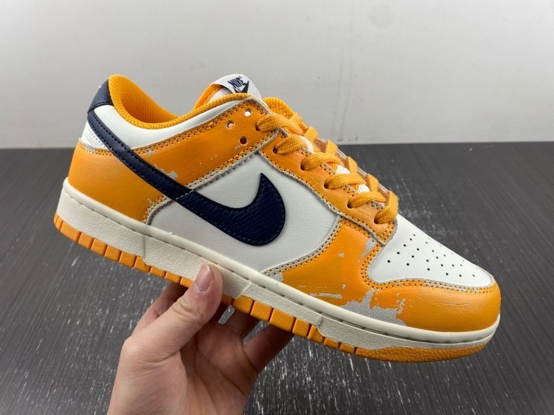Nike Dunk Low “Wear and Tear