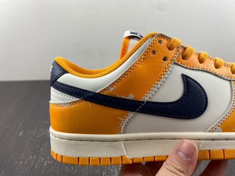 Nike Dunk Low “Wear and Tear