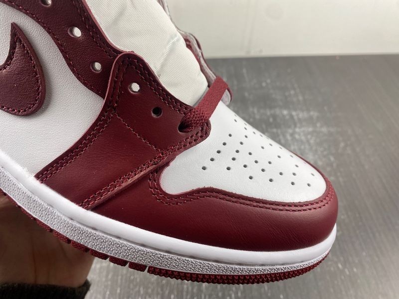 Air Jordan 1 High OG “Team Red