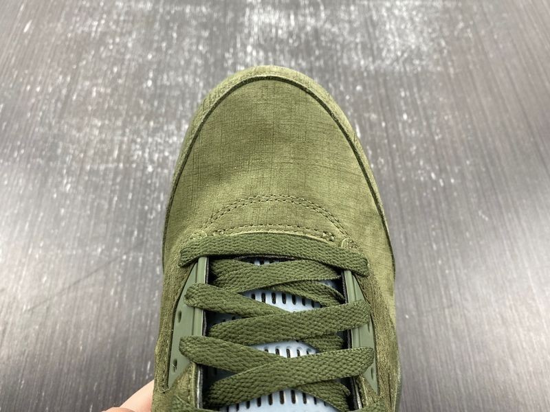 Air Jordan 5 “Olive