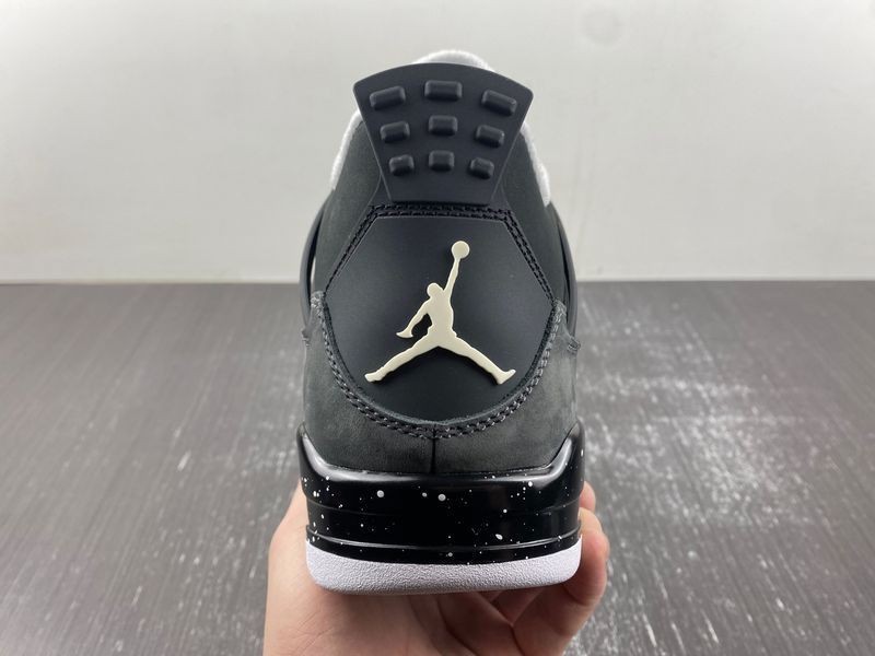 AIR JORDAN 4 RETRO 'FEAR
