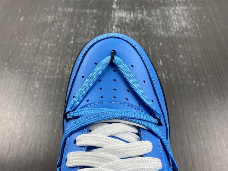 OFF-WHITE x Air Force 1