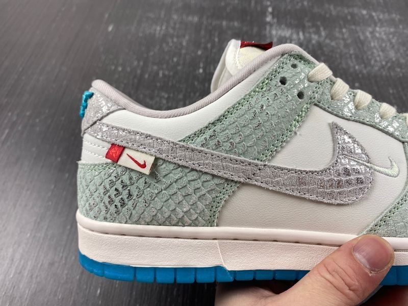 Nike Preps This Dunk Low LX