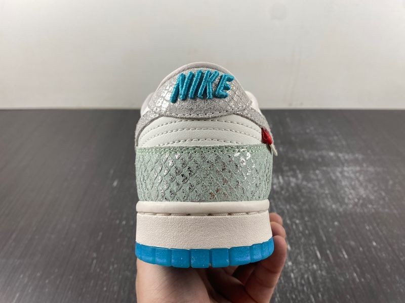 Nike Preps This Dunk Low LX