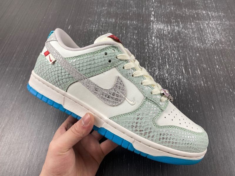 Nike Preps This Dunk Low LX