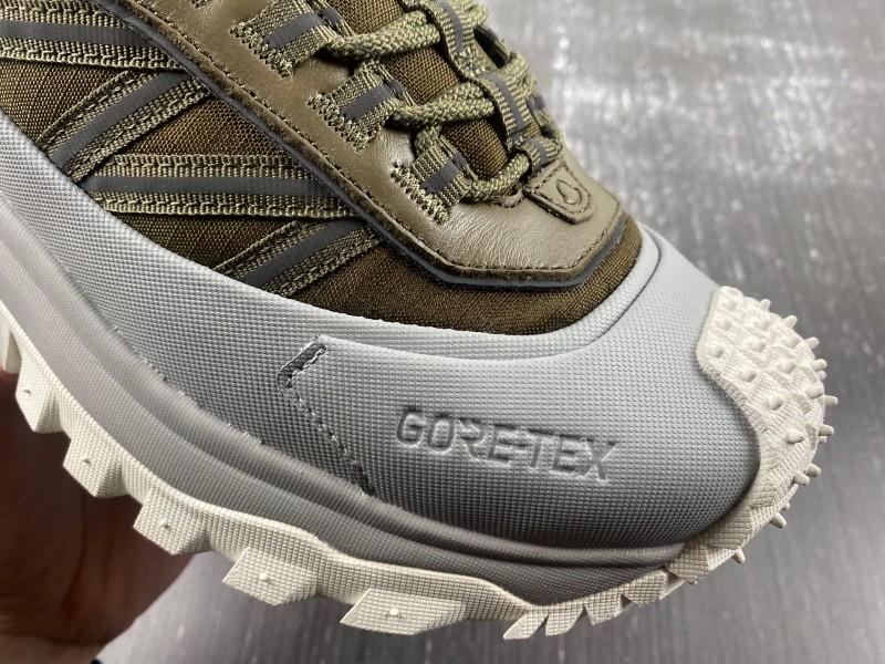 Moncler 盟可睐 Trailgrip GTX 3M