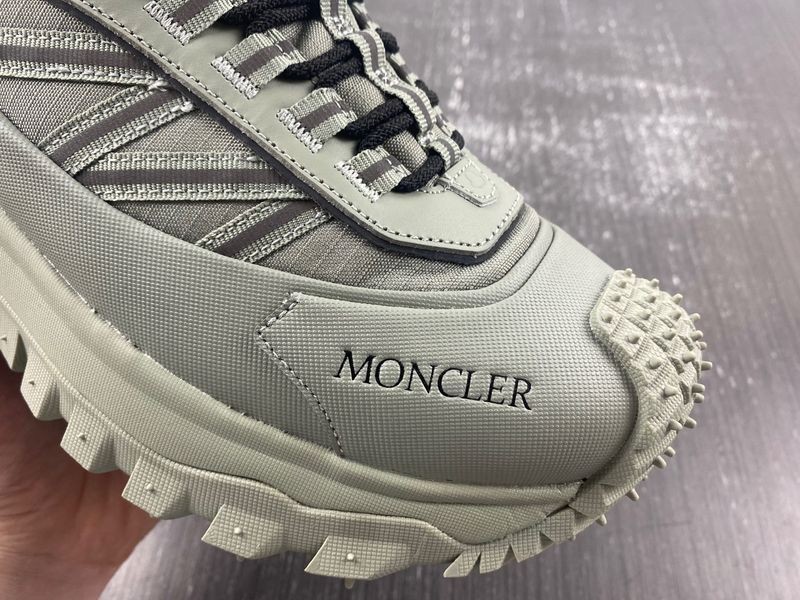 Moncler 盟可睐 Trailgrip GTX 3M