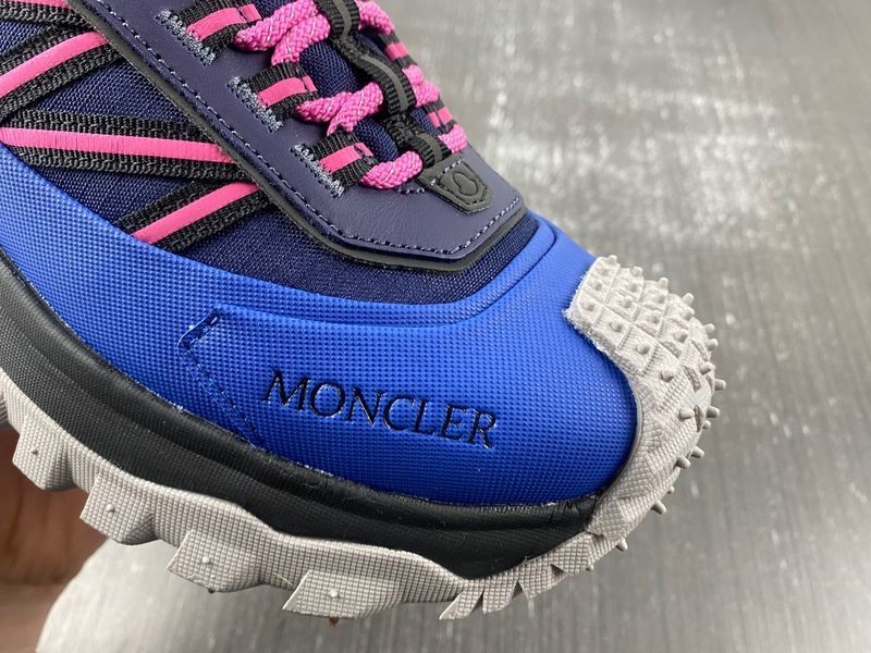 Moncler 盟可睐 Trailgrip GTX 3M