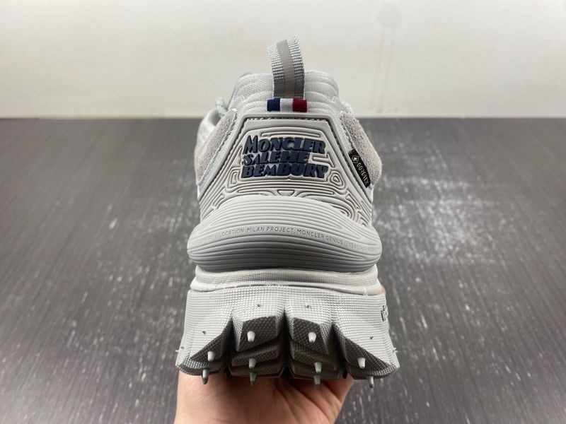 Moncler 盟可睐 Trailgrip GTX 3M