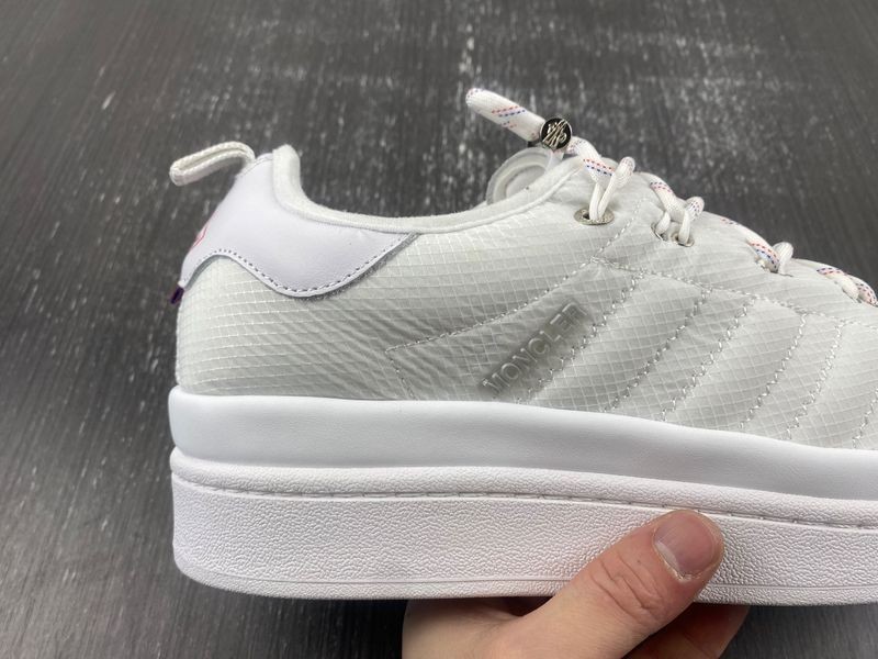 Moncler +adidas Originals