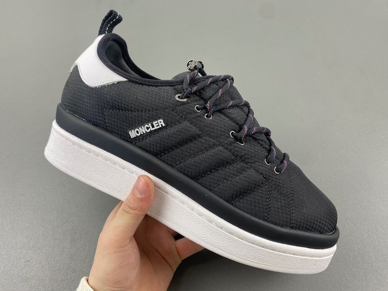 Moncler +adidas Originals