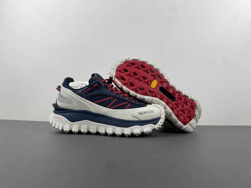 Moncler 盟可睐 Trailgrip GTX 3M反光