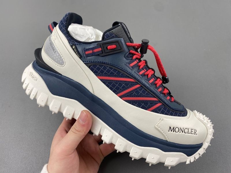Moncler 盟可睐 Trailgrip GTX 3M反光
