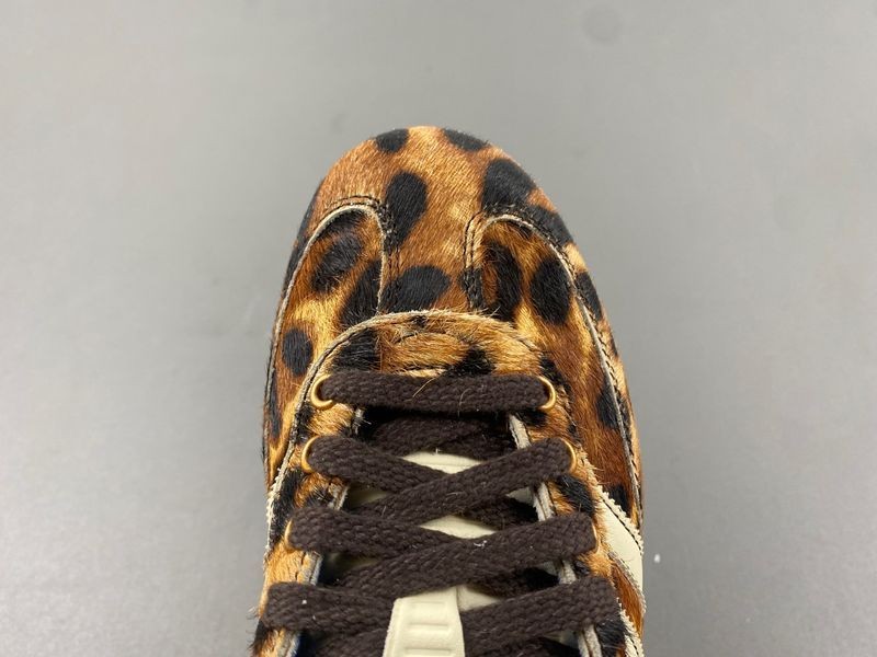 Wales Bonner x adidas Samba Pony Leopard