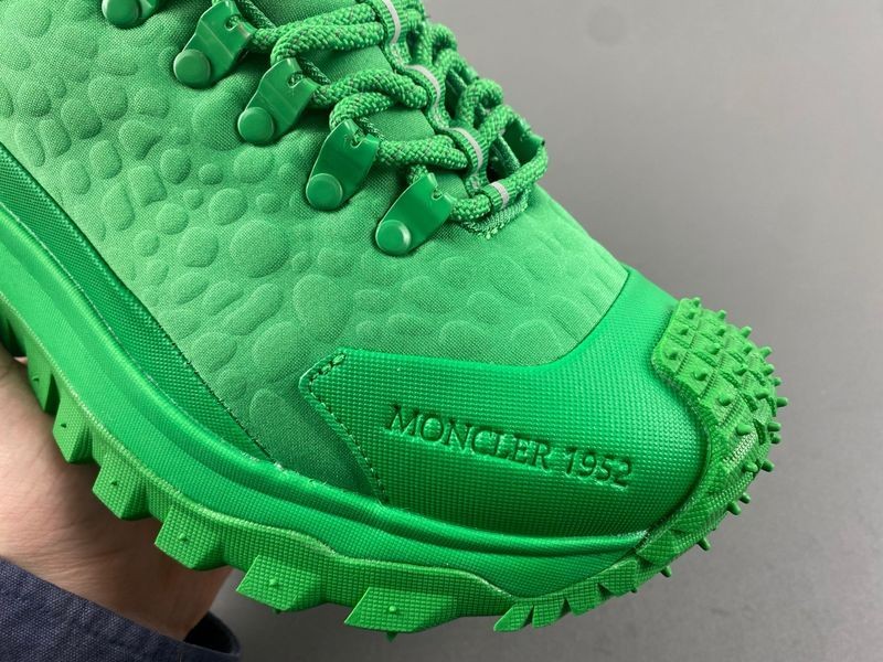 Moncler 盟可睐 Trailgrip GTX 3M