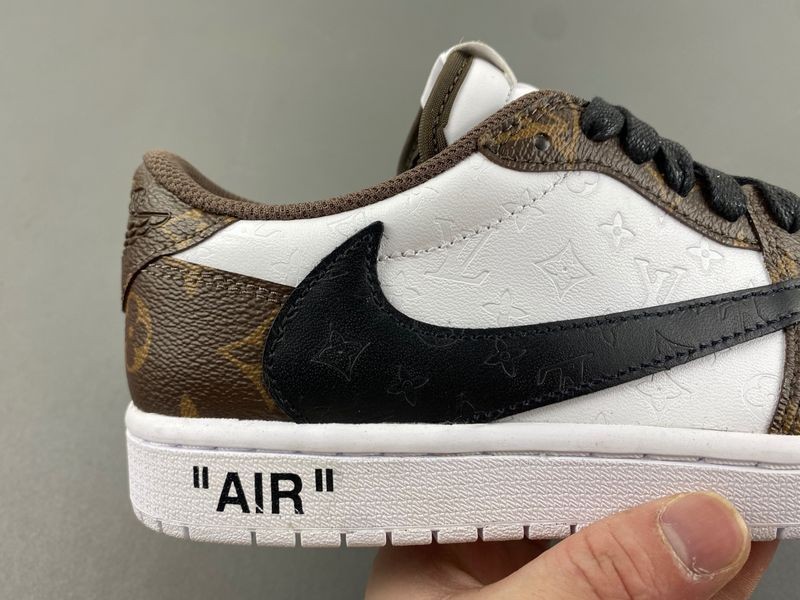 AIR JORDA 1 LOW X LV