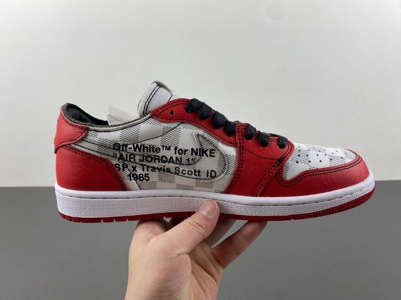 AIR JORDA 1 LOW X LV