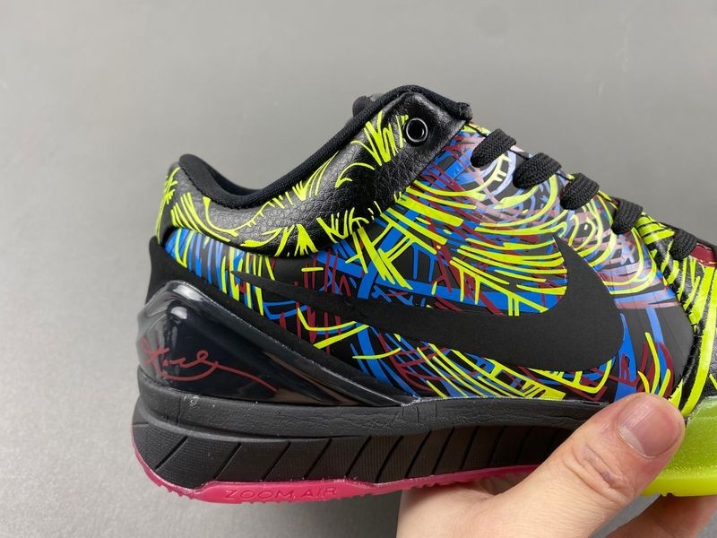 Nike Kobe 4 Protro “Wizenard”