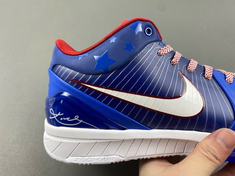 Nike Kobe 4 Protro “Philly