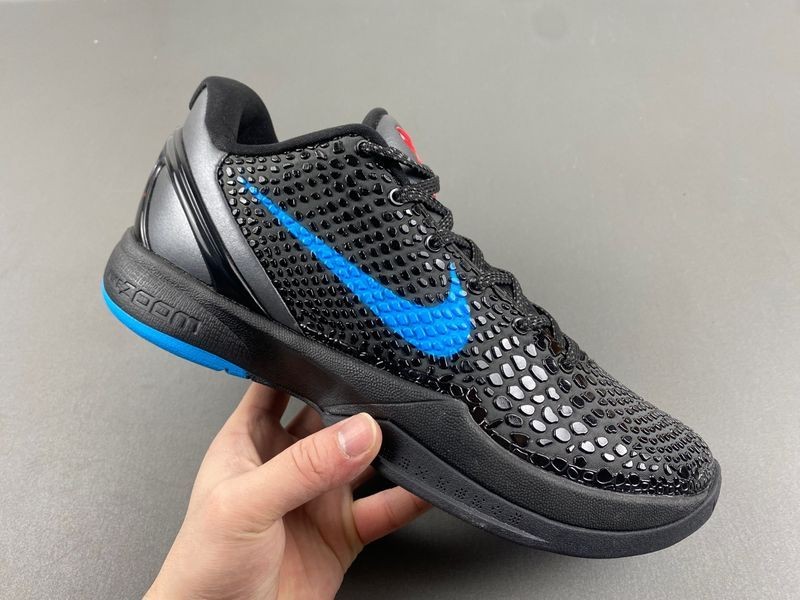 NIKE ZOOM KOBE 6 “DARK KNIGHT
