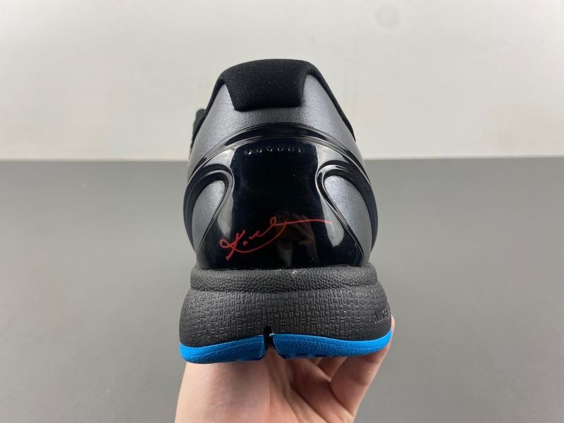 NIKE ZOOM KOBE 6 “DARK KNIGHT