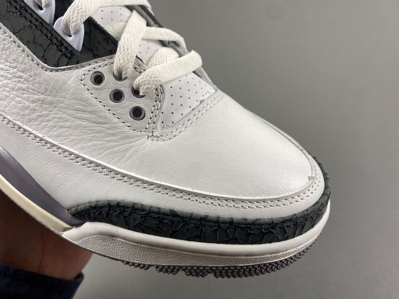 Air Jordan 3 “Cement Grey