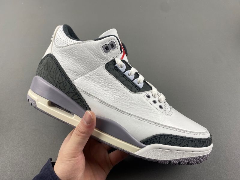 Air Jordan 3 “Cement Grey