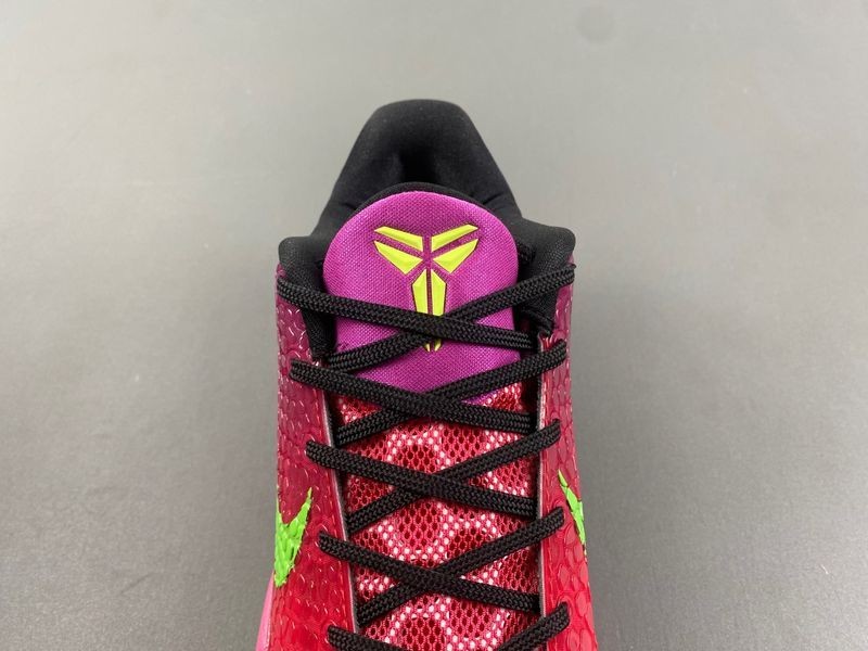 NIKE ZOOM KOBE 6 “DARK KNIGHT”