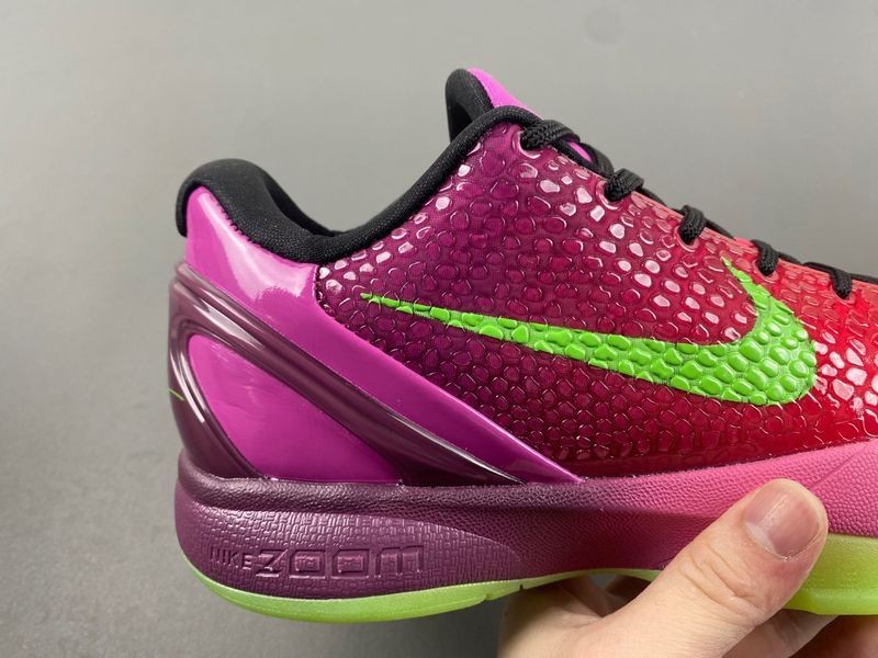 NIKE ZOOM KOBE 6 “DARK KNIGHT”