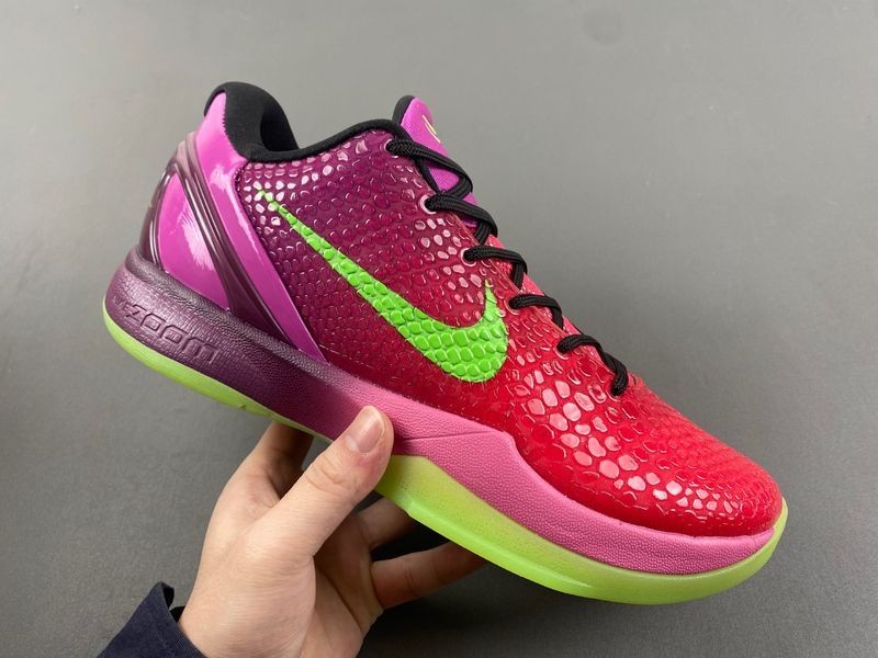 NIKE ZOOM KOBE 6 “DARK KNIGHT”