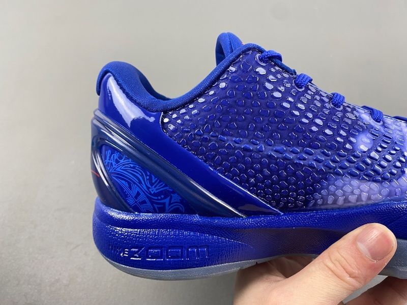 NIKE ZOOM KOBE 6 “DARK KNIGHT
