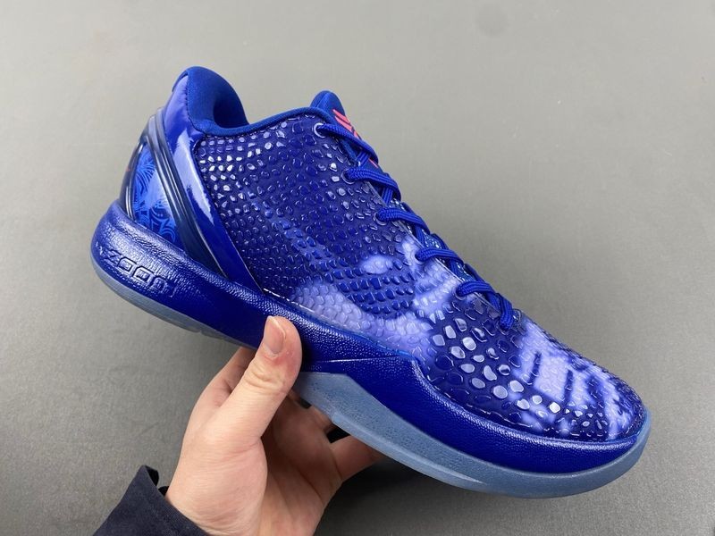 NIKE ZOOM KOBE 6 “DARK KNIGHT