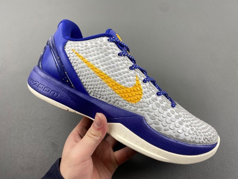 NIKE ZOOM KOBE 6 “DARK KNIGHT”