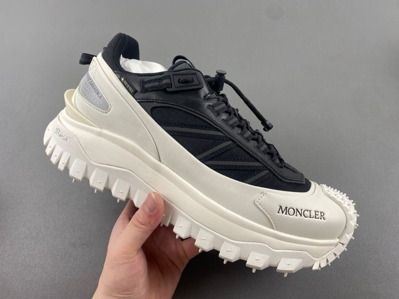 Moncler 盟可睐 Trailgrip GTX 3M反光 TPU