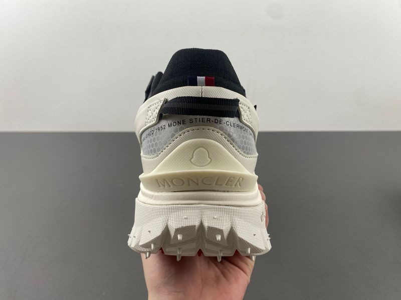Moncler 盟可睐 Trailgrip GTX 3M反光 TPU