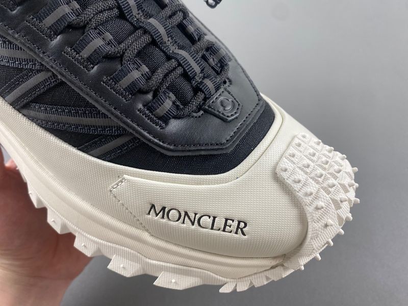 Moncler 盟可睐 Trailgrip GTX 3M反光 TPU
