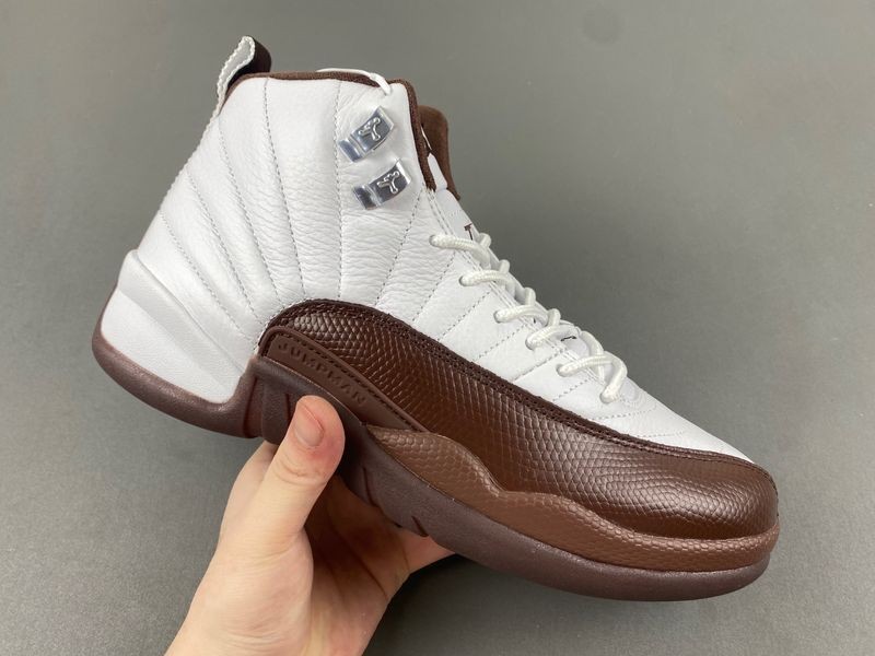 Air Jordan 12 SoleFly