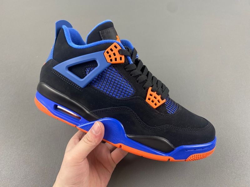 Air Jordan 4 Retro 'Cavs'