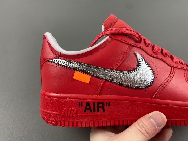 Off White x Nike Air Force 1