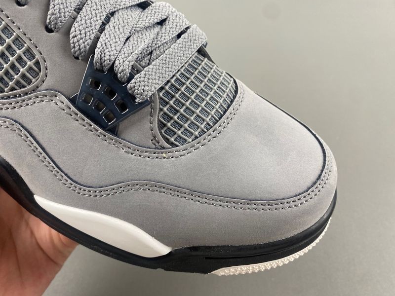 Air Jordan 4“Cool Grey”