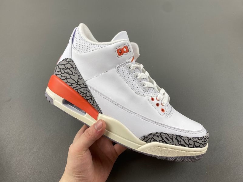 Air Jordan 3 WMNS “Georgia Peach